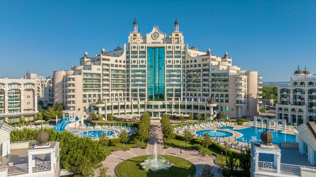 Sunset Resort Pomorie Extérieur photo