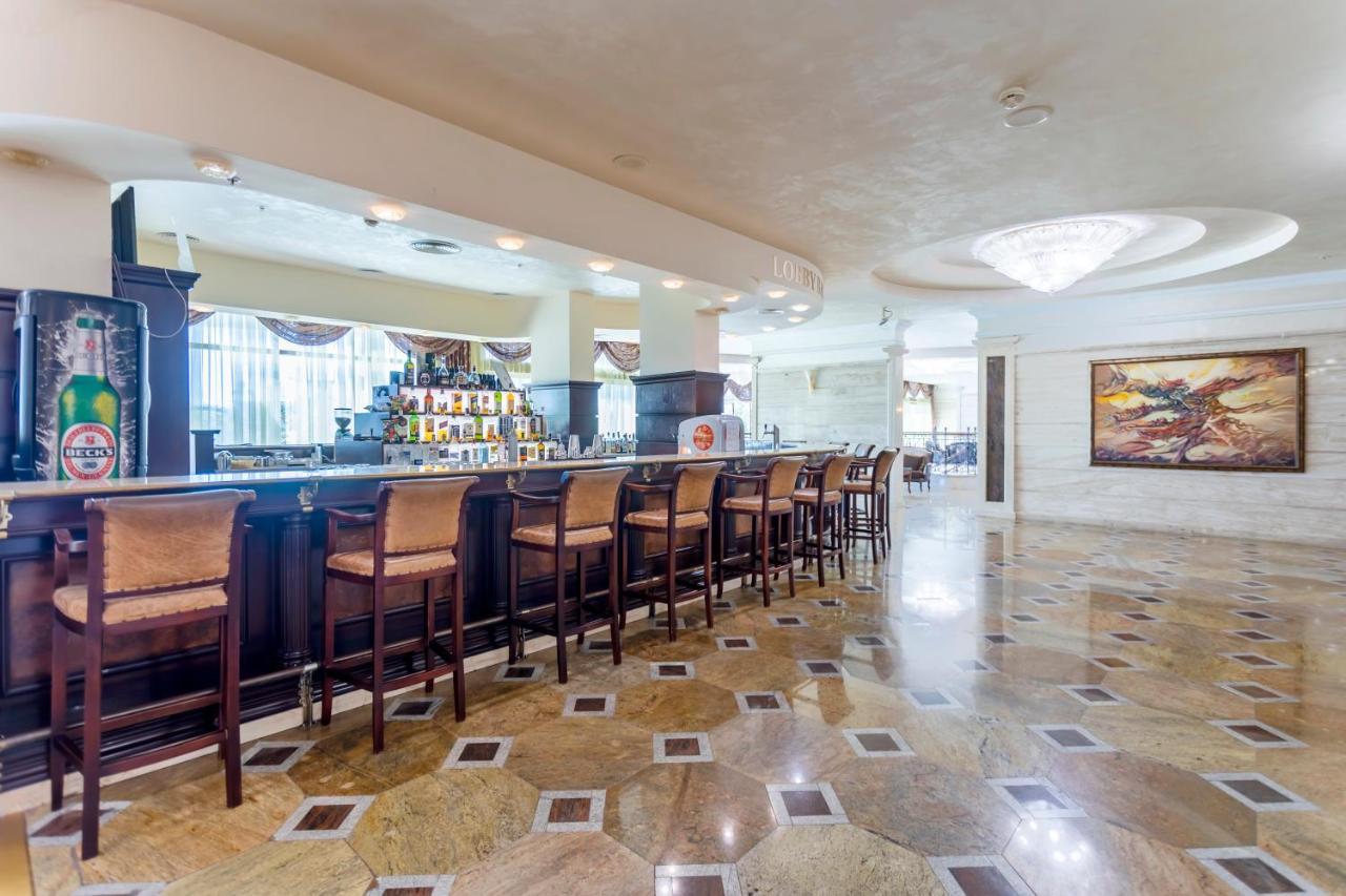Sunset Resort Pomorie Extérieur photo