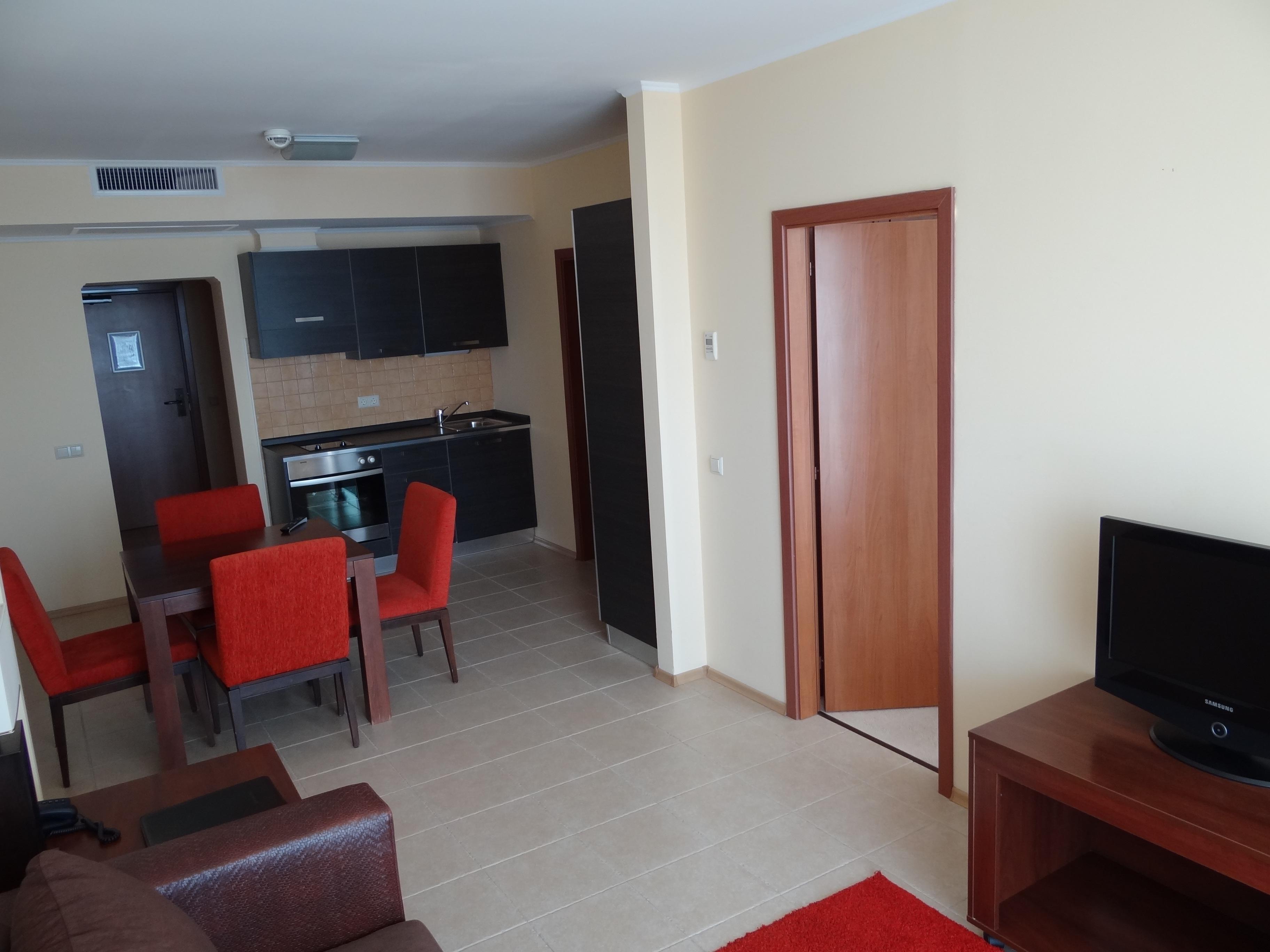 Sunset Resort Pomorie Extérieur photo