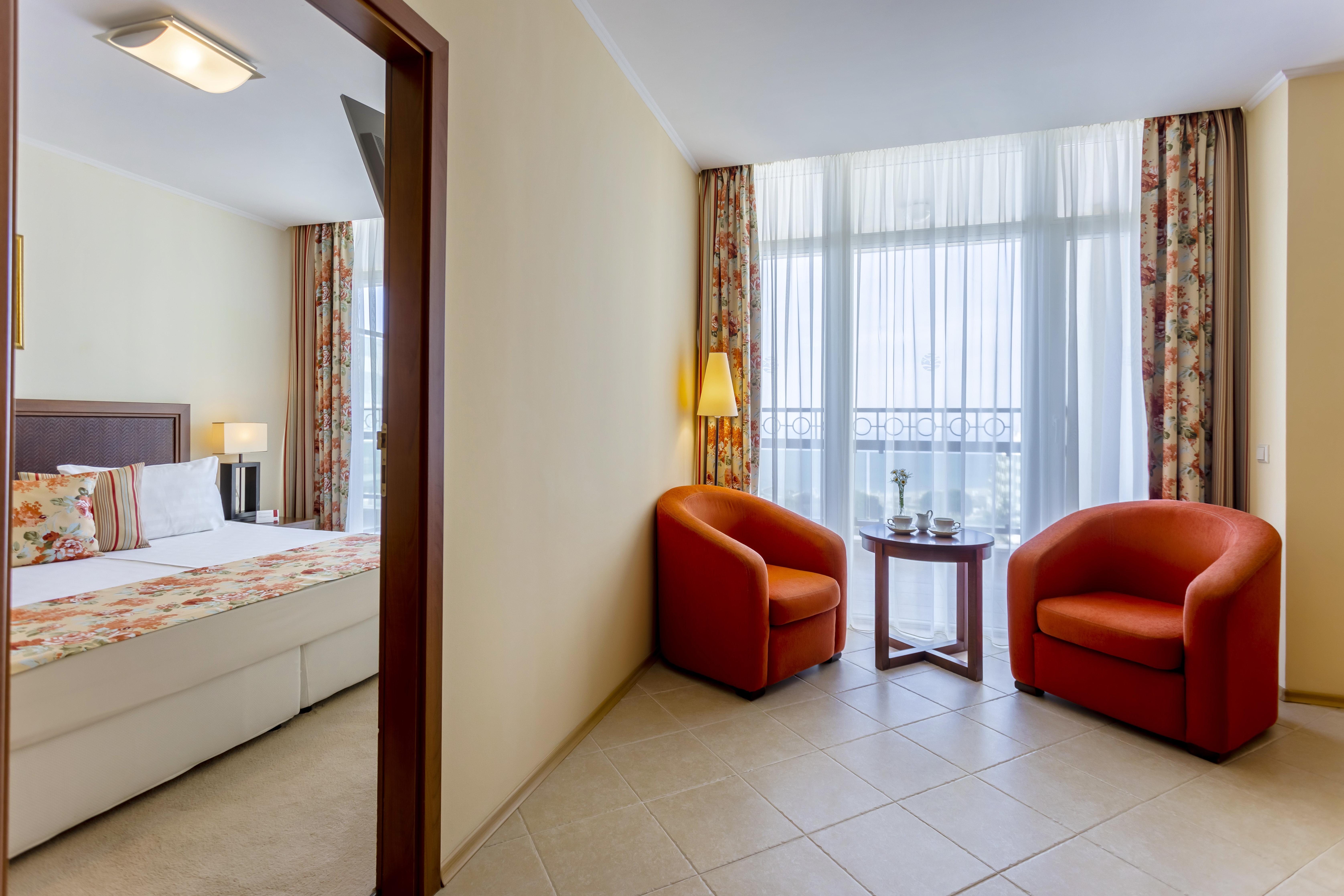 Sunset Resort Pomorie Extérieur photo