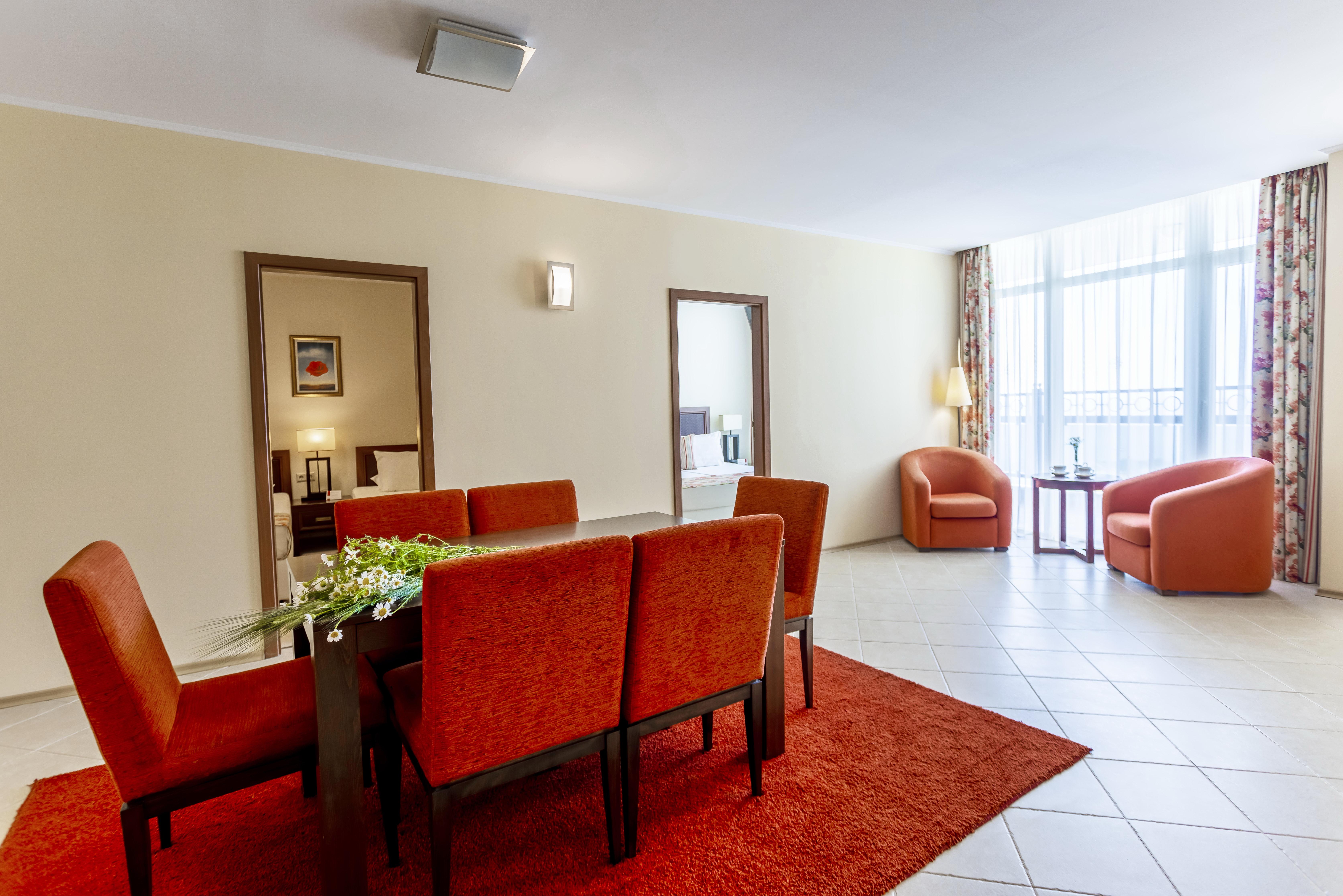 Sunset Resort Pomorie Extérieur photo
