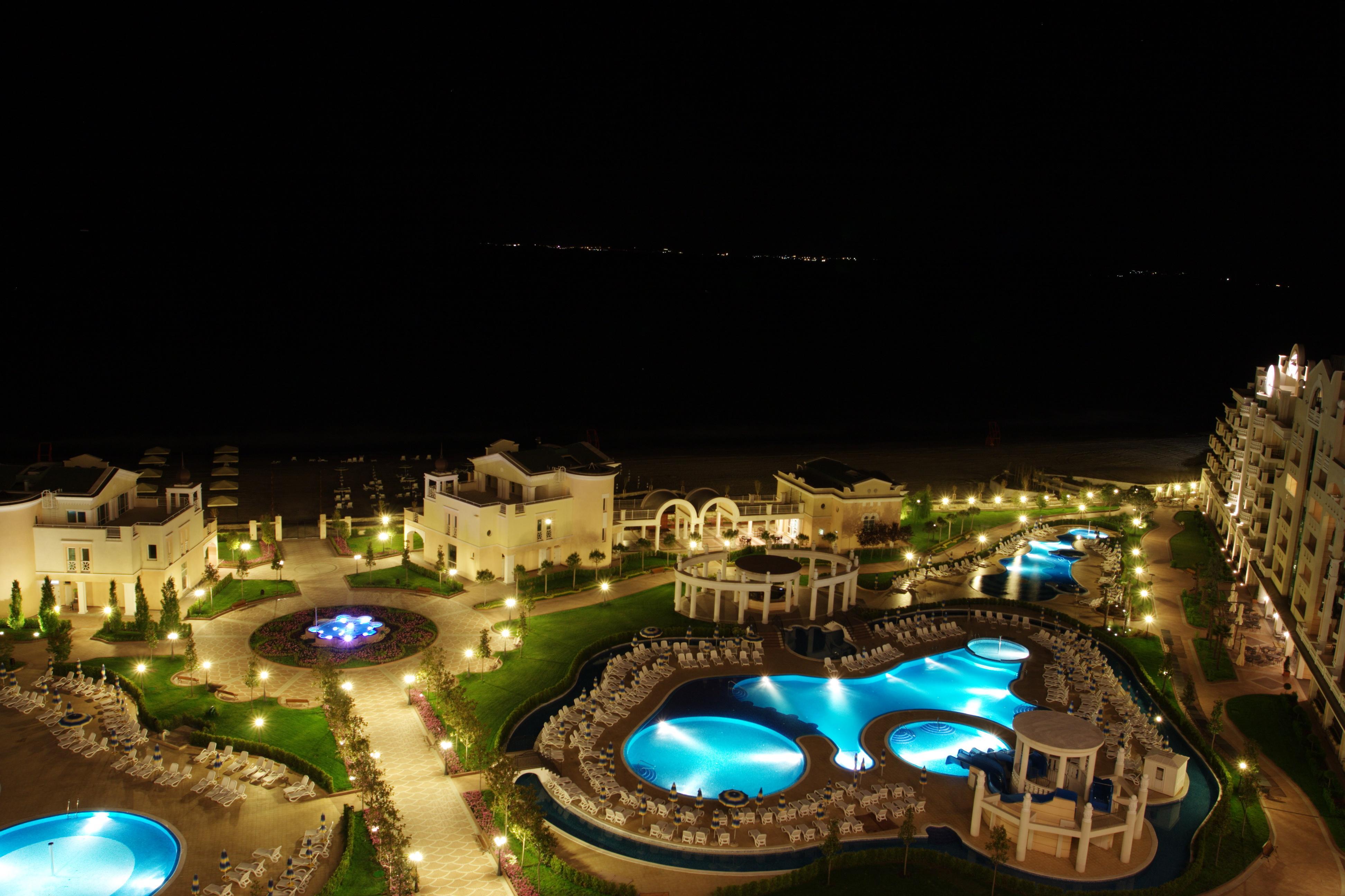 Sunset Resort Pomorie Extérieur photo