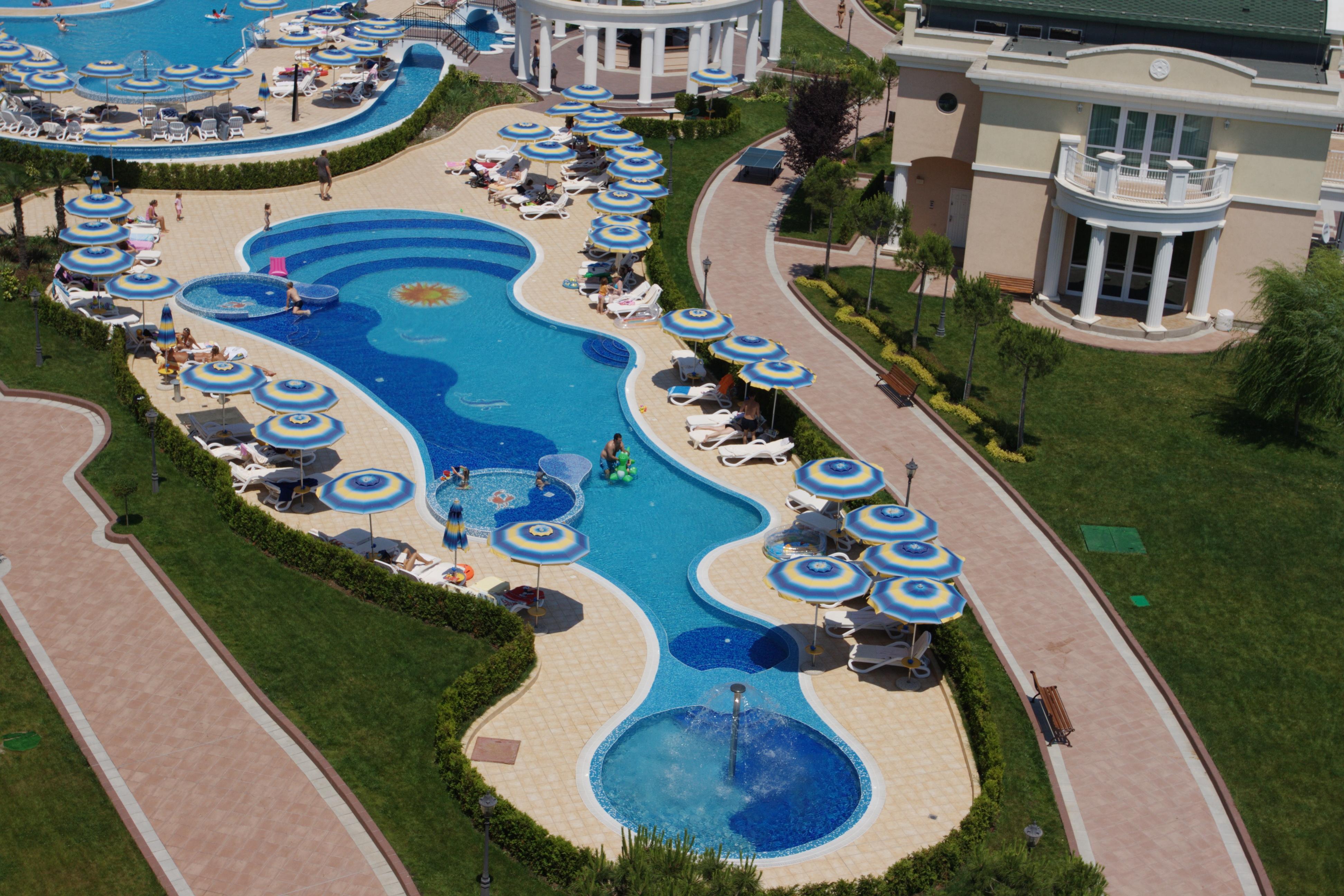 Sunset Resort Pomorie Extérieur photo