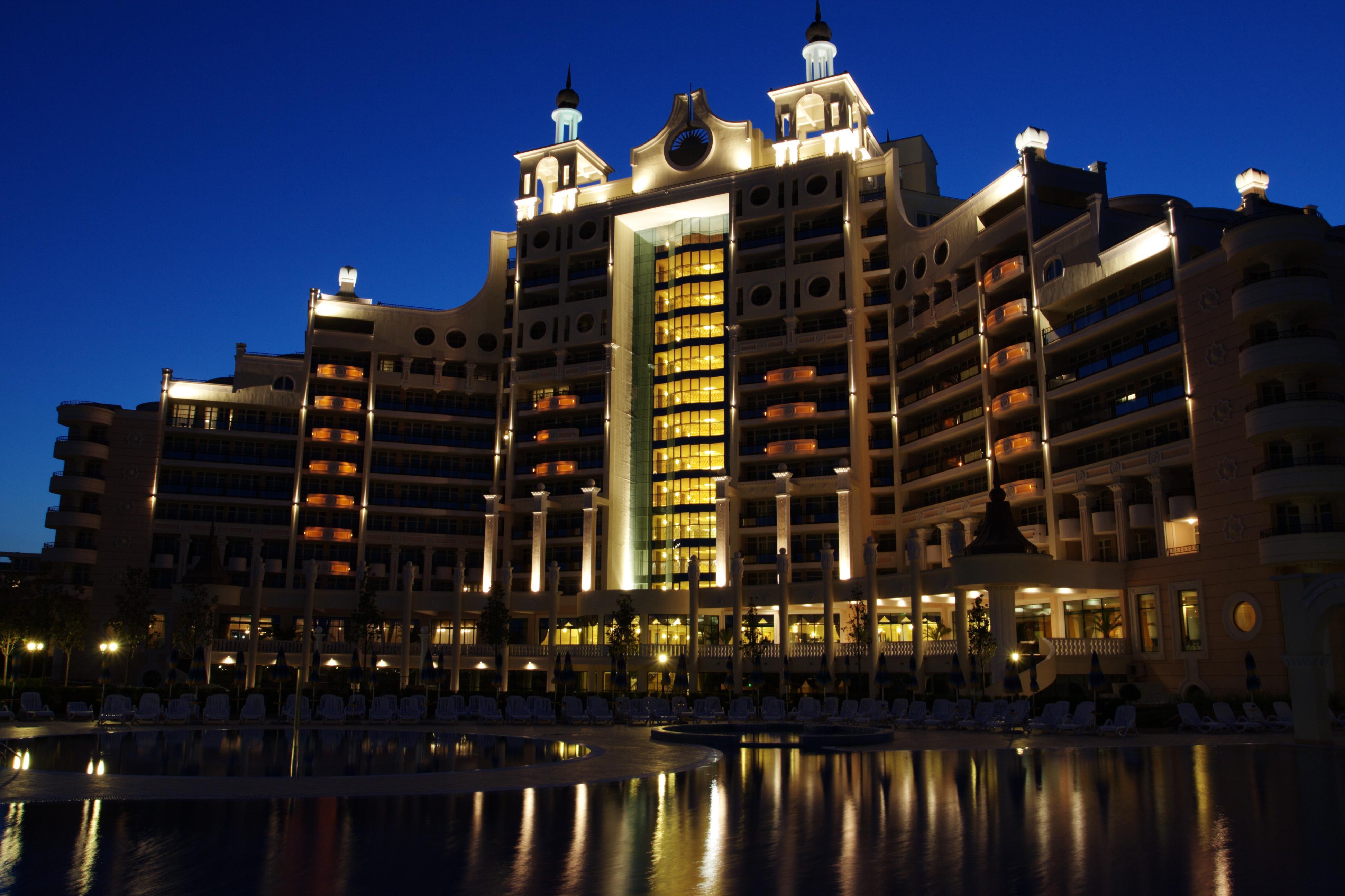 Sunset Resort Pomorie Extérieur photo