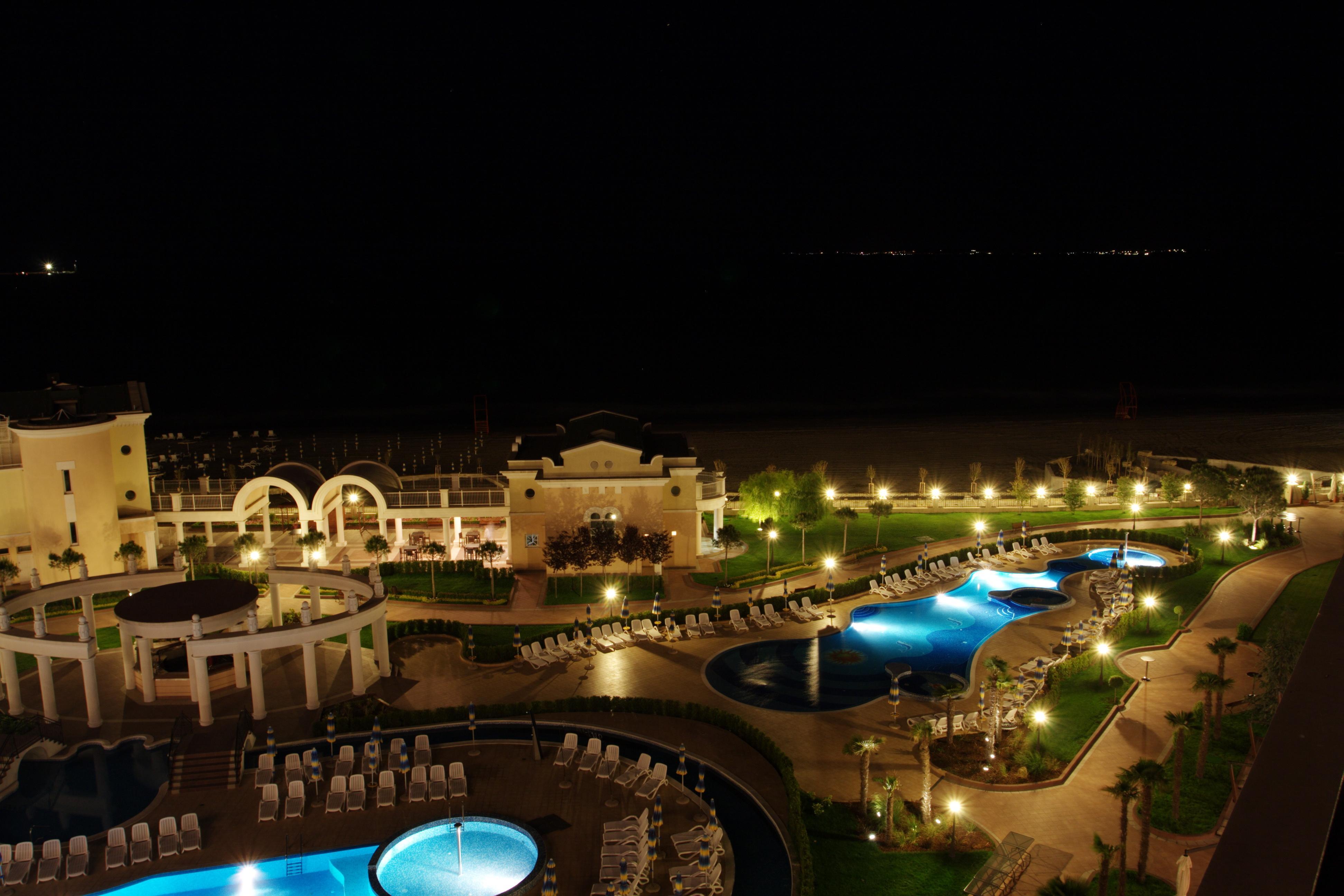 Sunset Resort Pomorie Extérieur photo