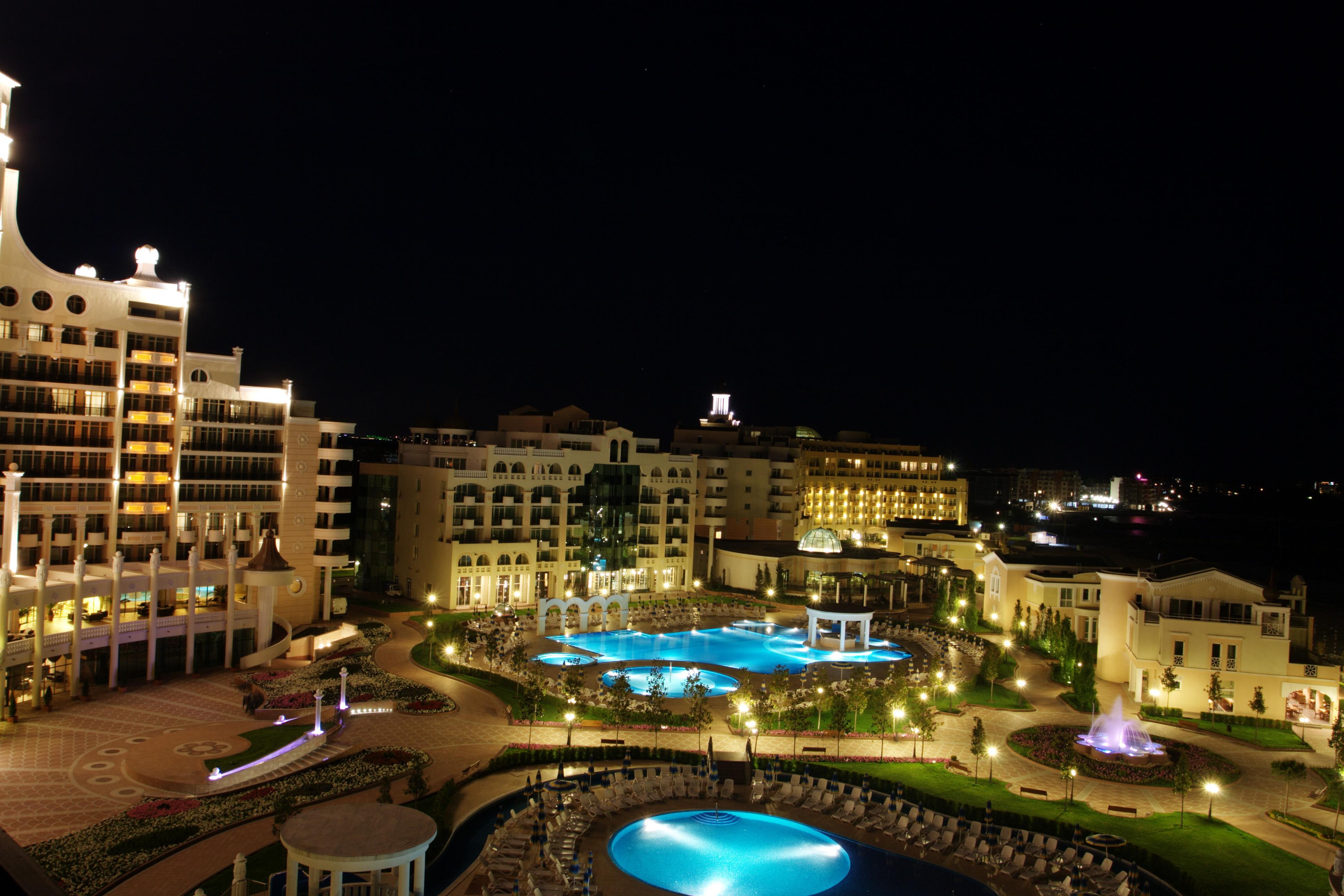 Sunset Resort Pomorie Extérieur photo
