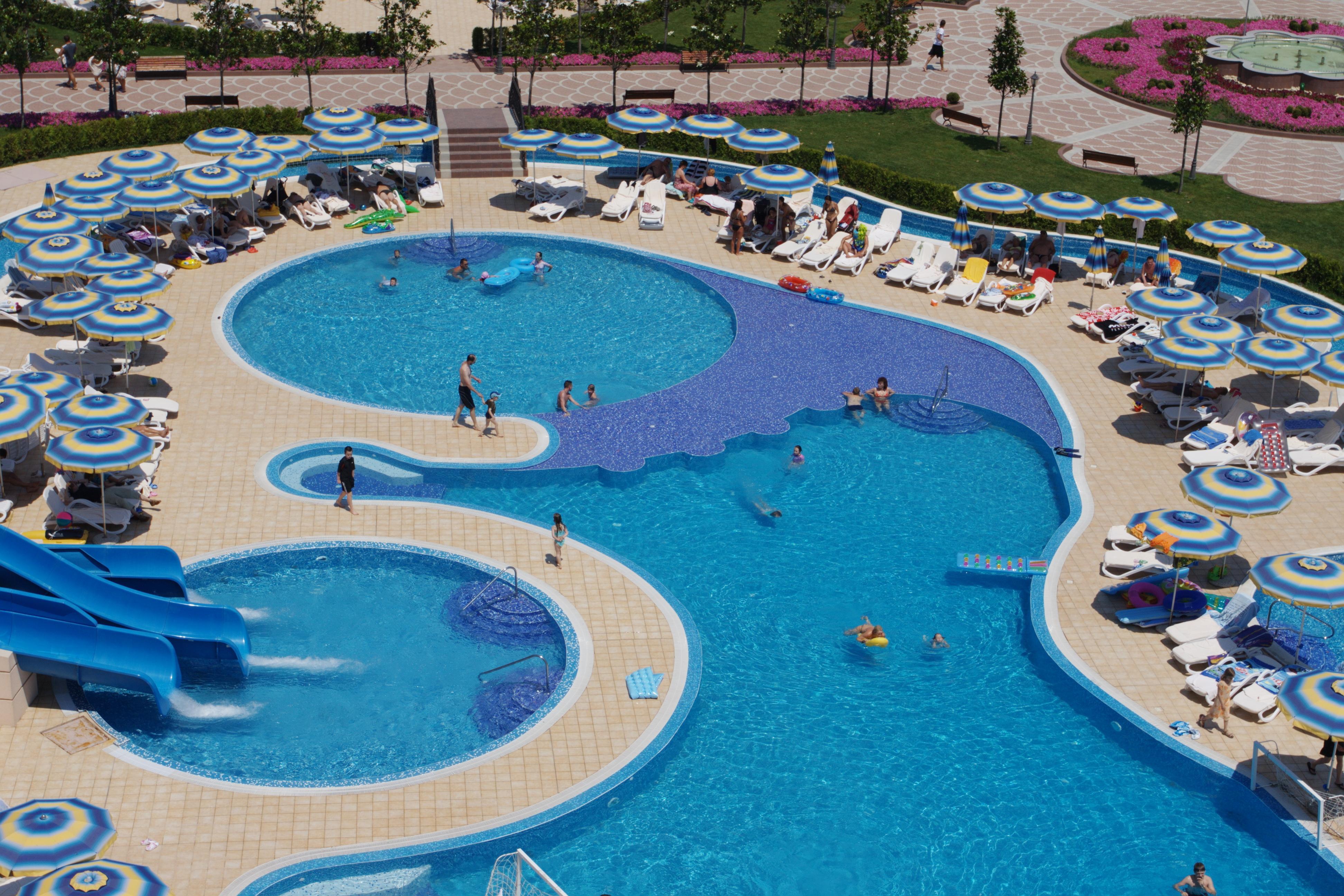 Sunset Resort Pomorie Extérieur photo