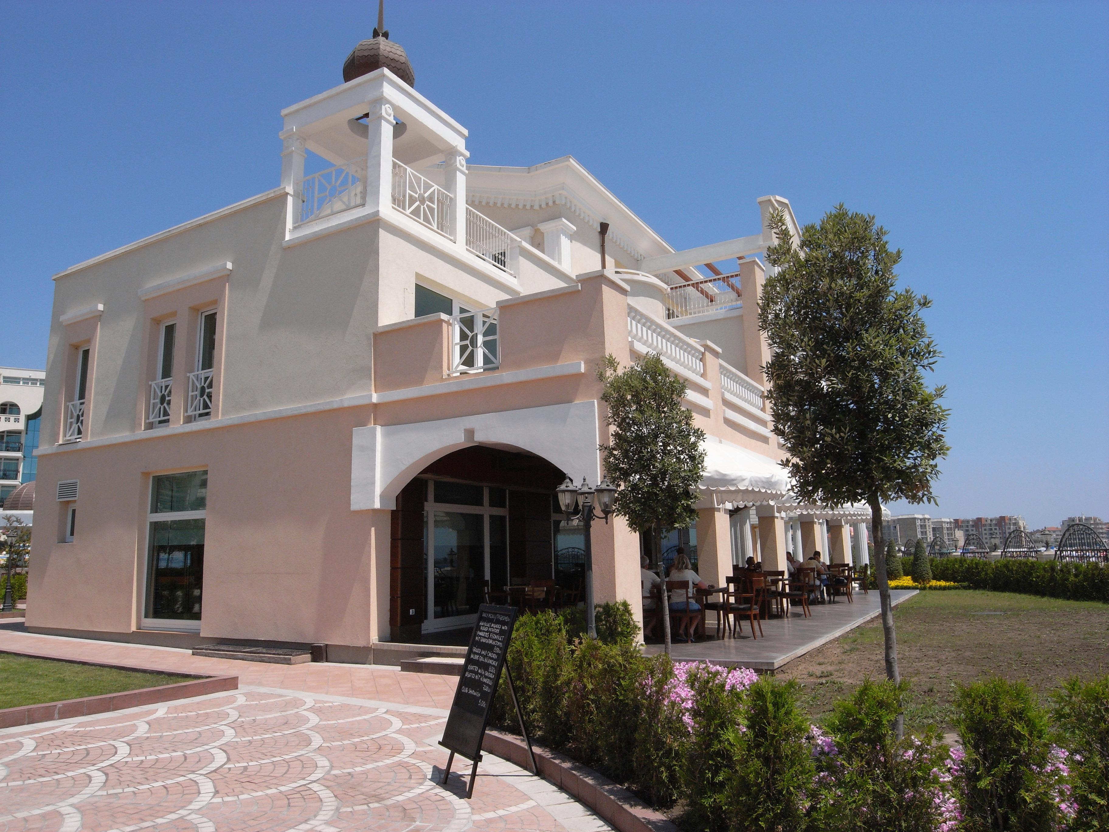 Sunset Resort Pomorie Extérieur photo