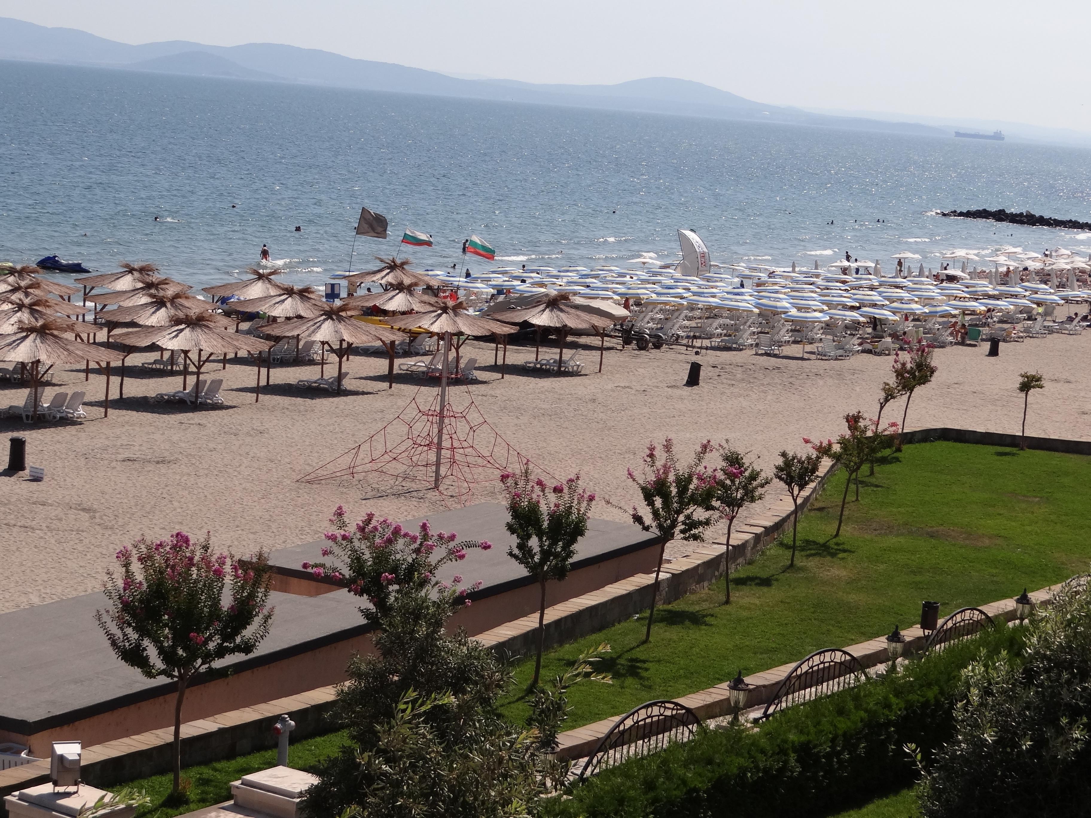 Sunset Resort Pomorie Extérieur photo